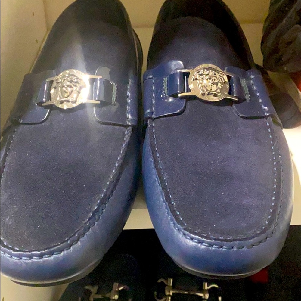 Versace shoes